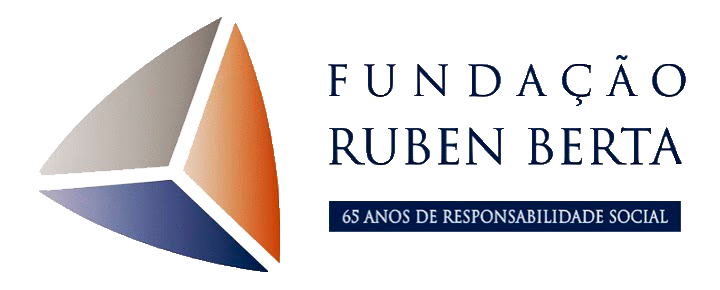 Fundação Ruben Berta Logo - PNG